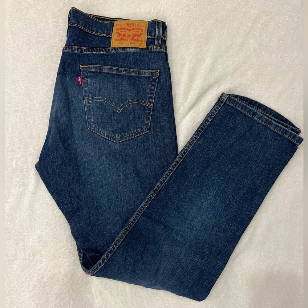 Levi’s 505 Jeans